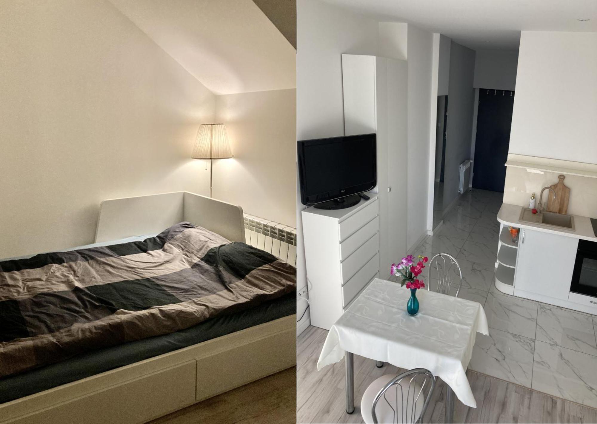 Osada Residence Краков Экстерьер фото